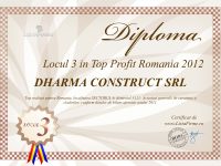 DHARMA CONSTRUCT SRL_2012_page_1