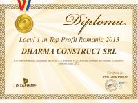 DHARMA CONSTRUCT SRL_2013_page_1