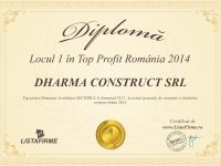 DHARMA CONSTRUCT SRL_2014_page_1